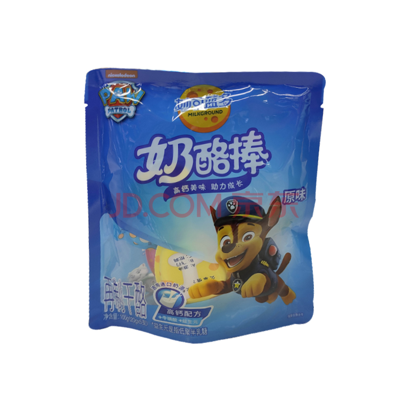 妙可蓝多原味奶酪棒100g/袋(日期随机)