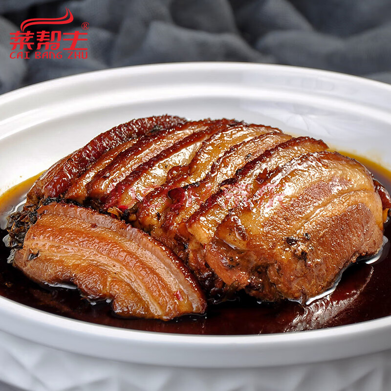 菜帮主 梅菜扣肉 碗装 方便菜速食 家宴菜肴 猪肉五花肉 湘菜 生鲜