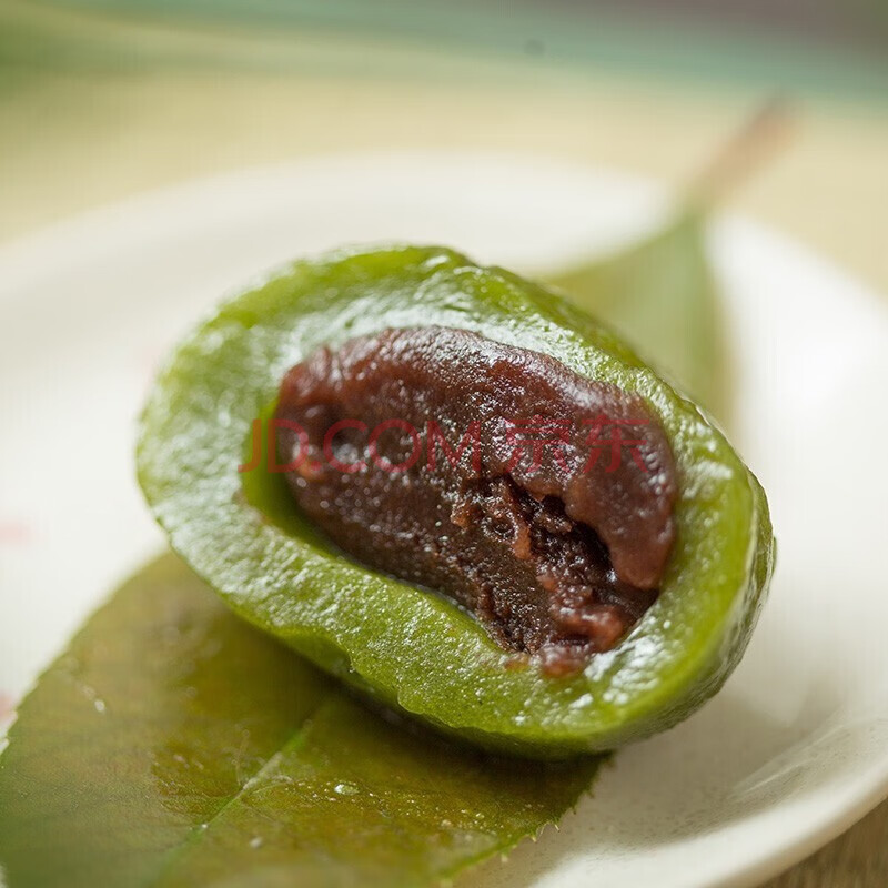 沈大成 豆沙青团 上海特产中华老字号 传统豆沙馅糕点点心240g