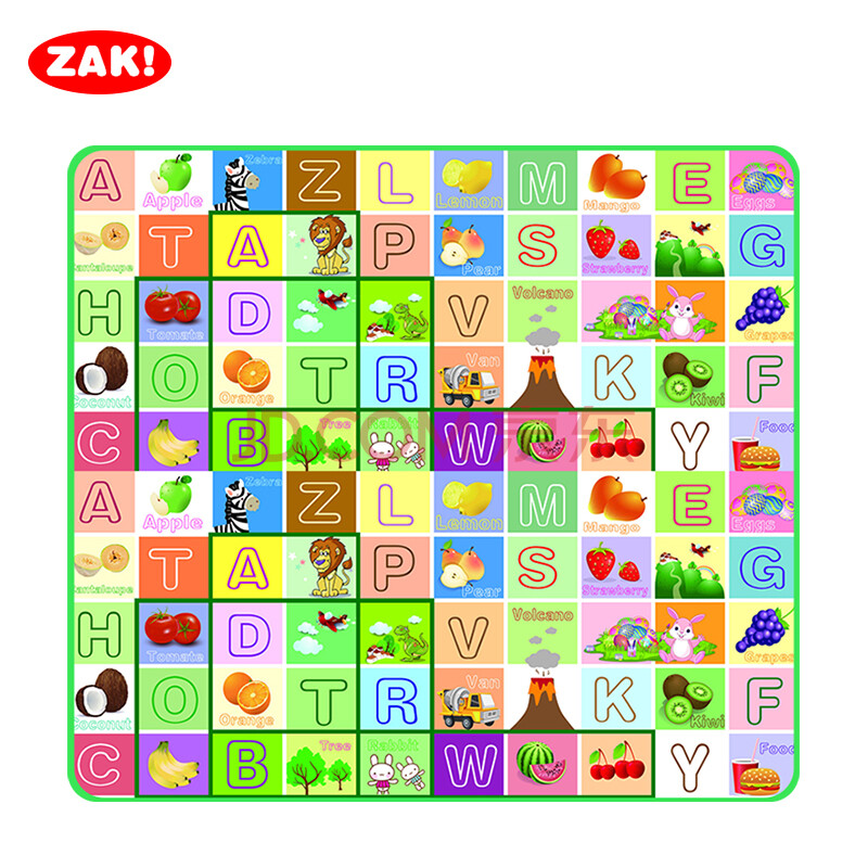 户外装备 帐篷/垫子 zak! zak!爬爬垫