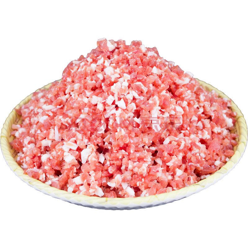 蔡家洼 羊肉馅儿 肉馅 饺子馅 肥瘦肉馅 约500g