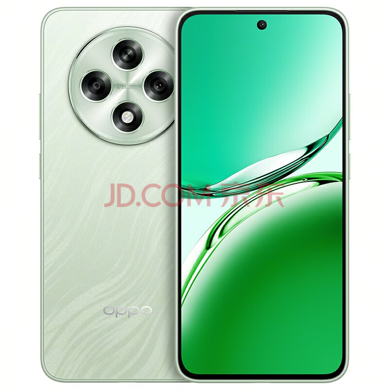 【A3i Plus】OPPO A3i Plus 12GB+256GB松叶绿 耐用战神 超硬核抗摔耐磨 OLED超亮阳光屏 骁龙 5G智能手机 ...