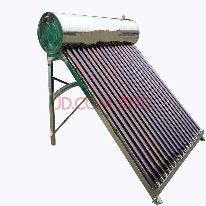 太阳能热水器家用光电两用一体式加厚不锈钢内胆lll 彩钢桶47*16管