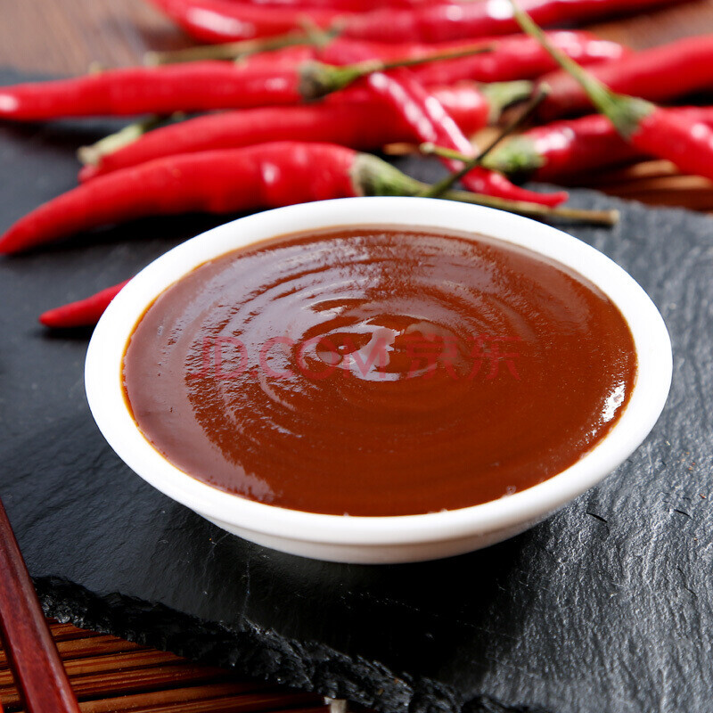 北京烤鸭甜面酱 天津甜面酱450g*2袋装北京烤鸭家用手抓饼商用油炸