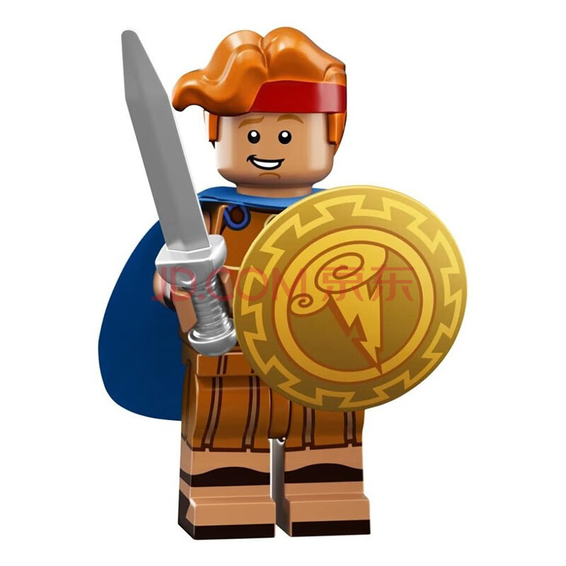 乐高lego71024迪士尼小人仔抽抽乐第二季 4厘米大小 拆袋确认人物 14