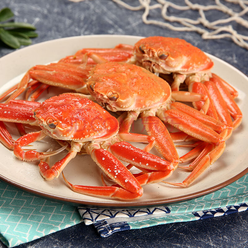 【味库籽蟹】【鲜活】味库 俄罗斯进口鲜活多籽蟹500