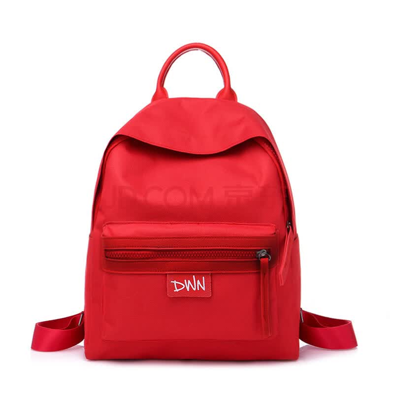 双肩包女 韩版防水牛津布背包女潮新款百搭休闲旅行包学院风包包学生