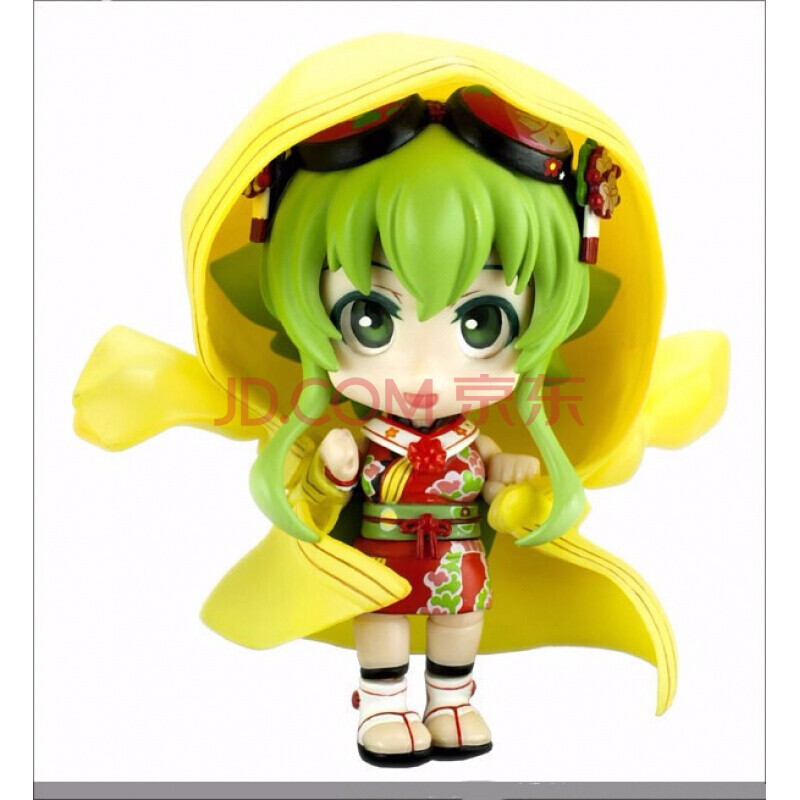 沃雨轩初音未来 gsc 粘土 megpoid vocaloid gumi 初音 q版