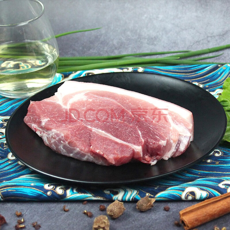 滇荟乌金猪 前腿肉150g 生态散养黑猪肉谷饲慢养 前腿肉150g