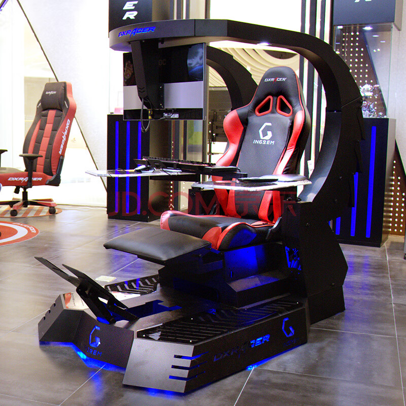 ingrem英格瑞玛人工体学电脑座舱太空舱电竞椅懒人椅 家用电脑椅