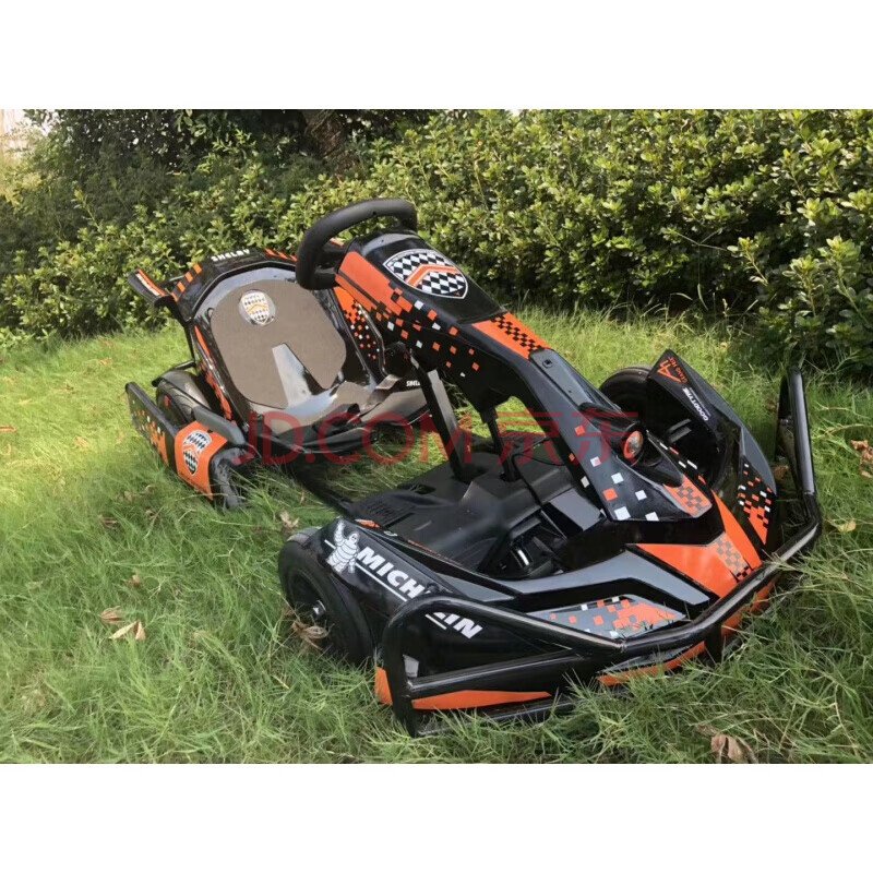 平衡车 四轮卡丁车电动卡丁车平衡车改装套件卡丁车儿童四轮车漂移车