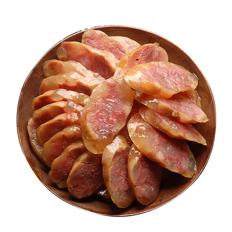 腊肠香肠 手工制作 咸香腊味 400g 咸肉腊肉腊肠腌腊肉制品类