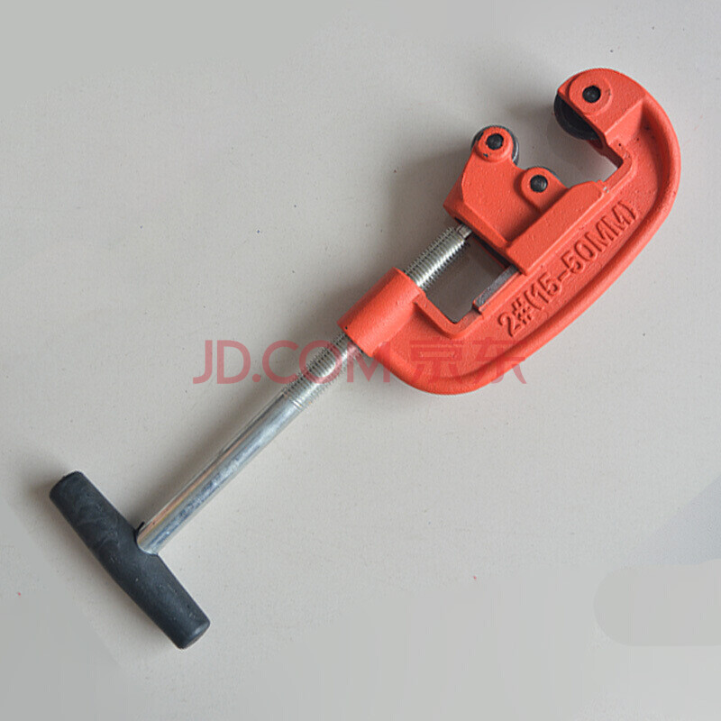 重型沪工管子割刀绞刀镀锌铁钢管割刀切割管器管道工具 2#管子割刀