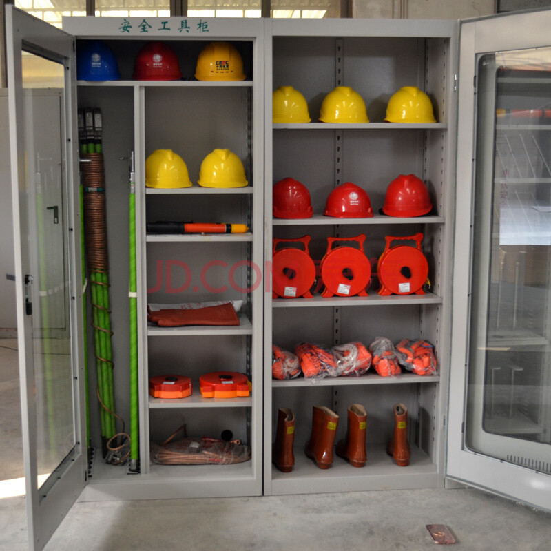配电室安全电力工具柜智能除湿绝缘工具柜铁皮电力工具柜工器具柜