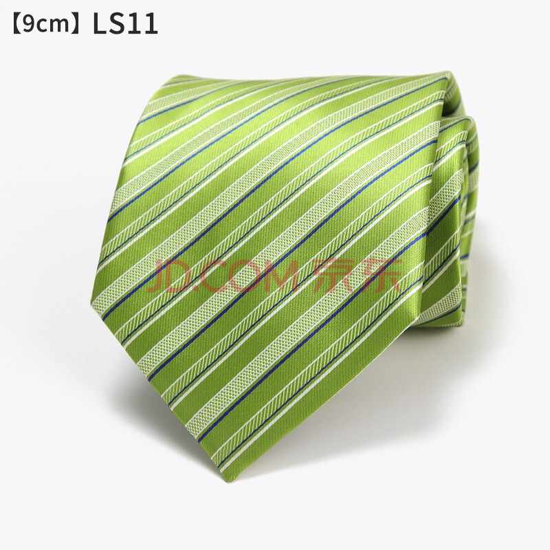 新品浅绿墨绿色领带男正装商务8cm工作学院风休闲职业表演结婚女 ls11