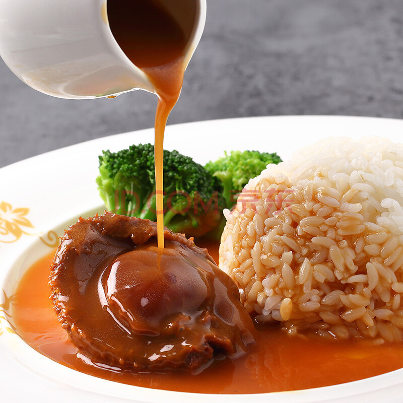 满家乐 鲍鱼汁海参捞饭鲍汁 手工熬制火锅鲍鱼汁即食海参鲍鱼调味料