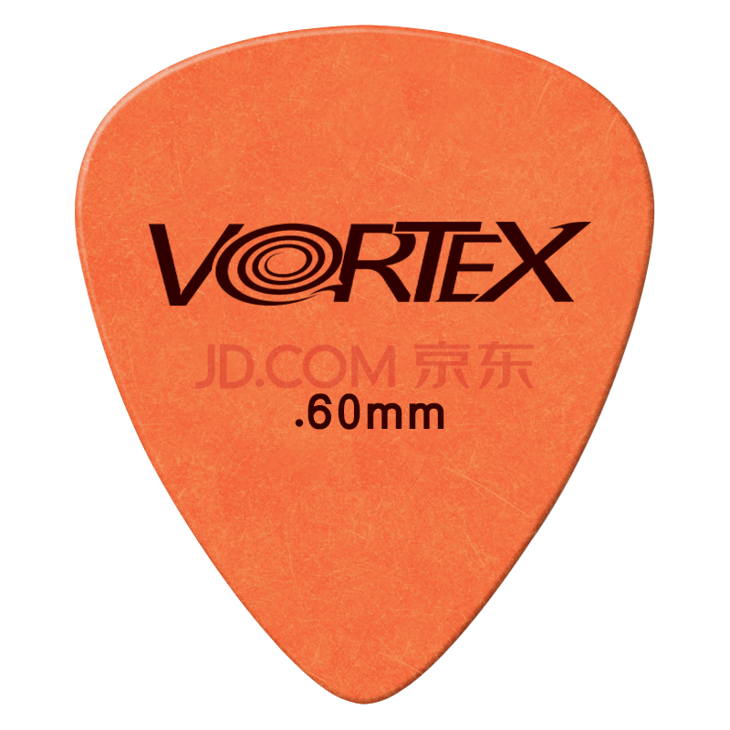 vortex 民谣吉他电吉他拨片 防滑 pick拨弦片/弹片 不同厚度可选 民谣