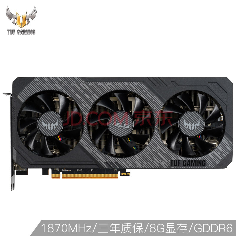 华硕tuf3-rx5700xt-o8g-gaming