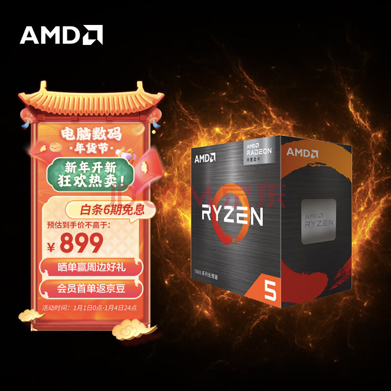 CPU