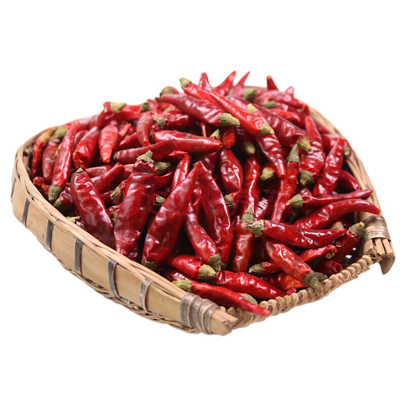 贵州花溪辣椒贵阳党武干辣椒农家散装微辣特香250g油泼辣子调料用