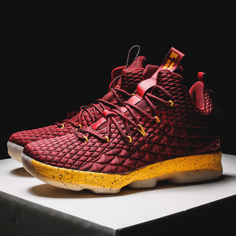 男鞋夏天潮鞋2019新款高帮男生篮球鞋莆田板鞋夏季透气运动跑步鞋s sy