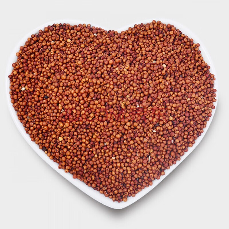 红粟米 广西特产鸭脚粟龙爪粟 鸡爪粟 拳头栗 红粟米掺子5斤