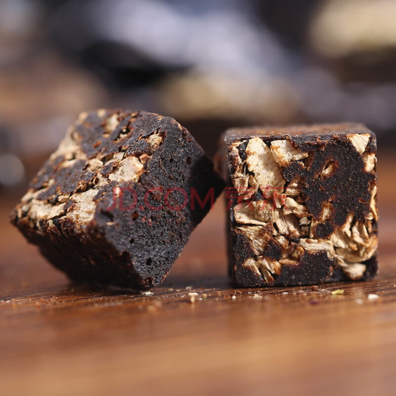 正宗云南手工古法黑糖方糖养生老红糖调理月子老土红糖玫瑰姜茶糖