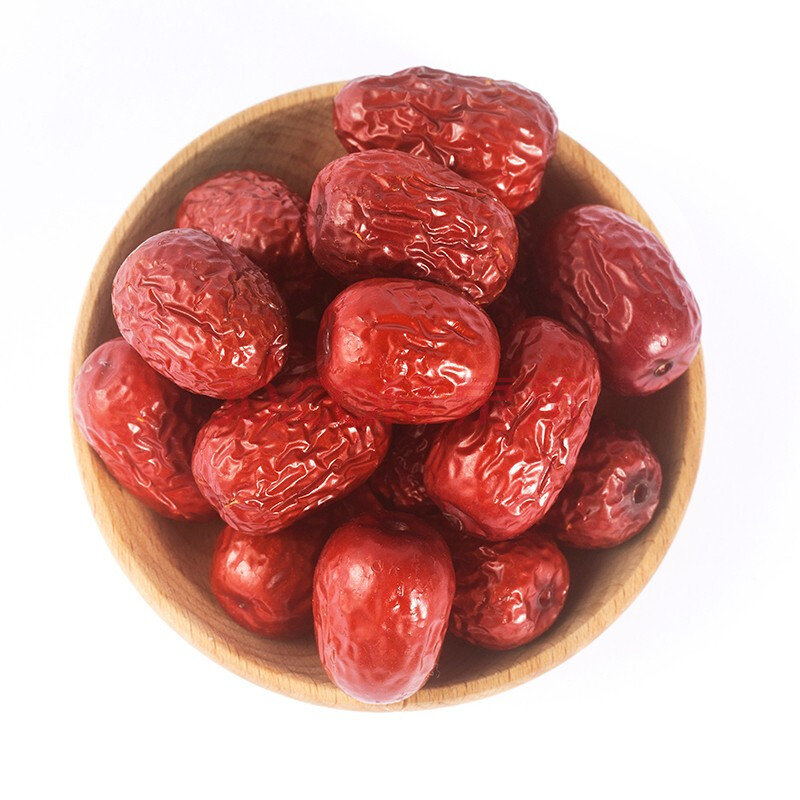 新疆灰枣 小红枣子 若羌枣子新疆红枣干枣小枣干 2斤装