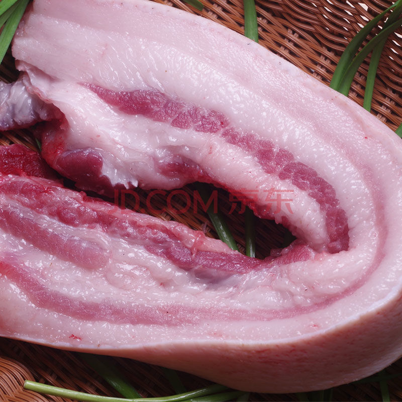 新鲜三层肉7斤【图片 价格 品牌 报价】-京东