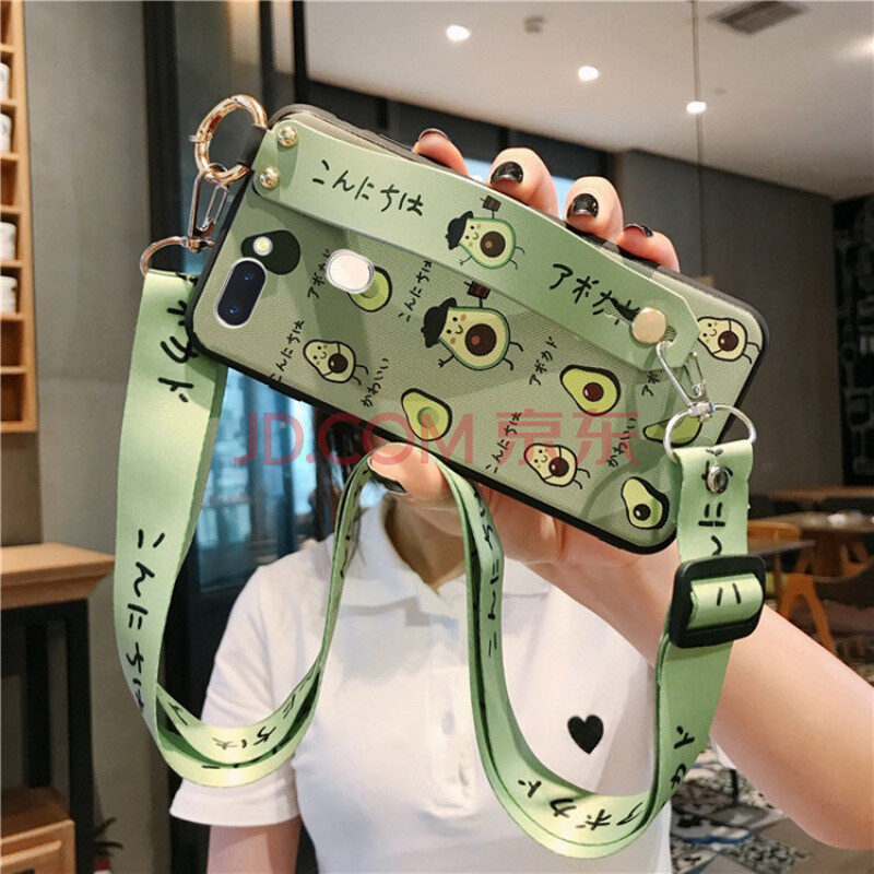 oppo人11s手机壳r11s斜跨可背0pp0r网红r11st夏季女oopo个性opr女