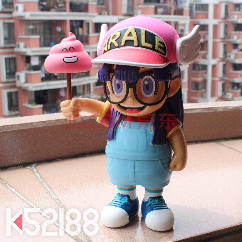 傻瓜超人 iq博士阿拉蕾傻瓜超人千平宇宙大王公仔玩具装饰模型人偶