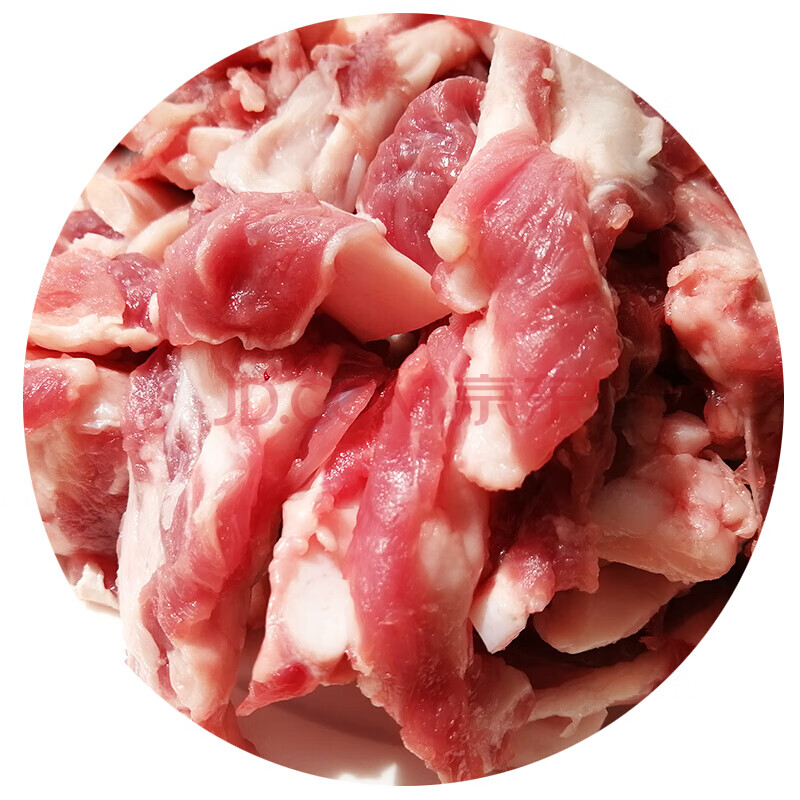 羊肉筋 新鲜筋头巴脑 现杀羊肉 筋头巴脑 烧烤食材 2斤