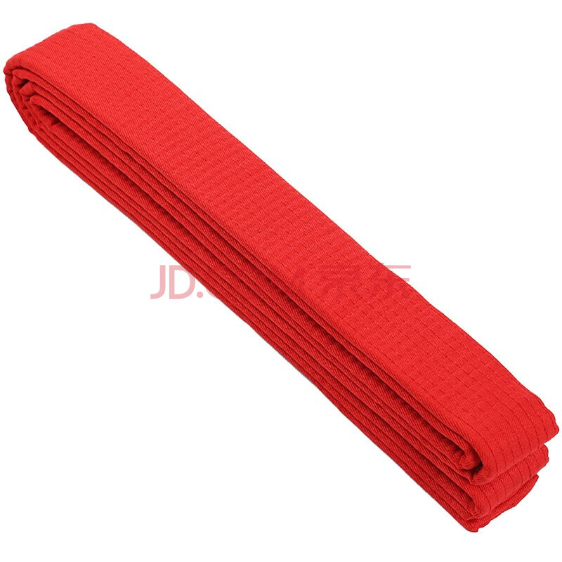 智汇 跆拳道腰带 儿童成人白黄红蓝黑带绣字跆拳道道服带子刺绣棉芯