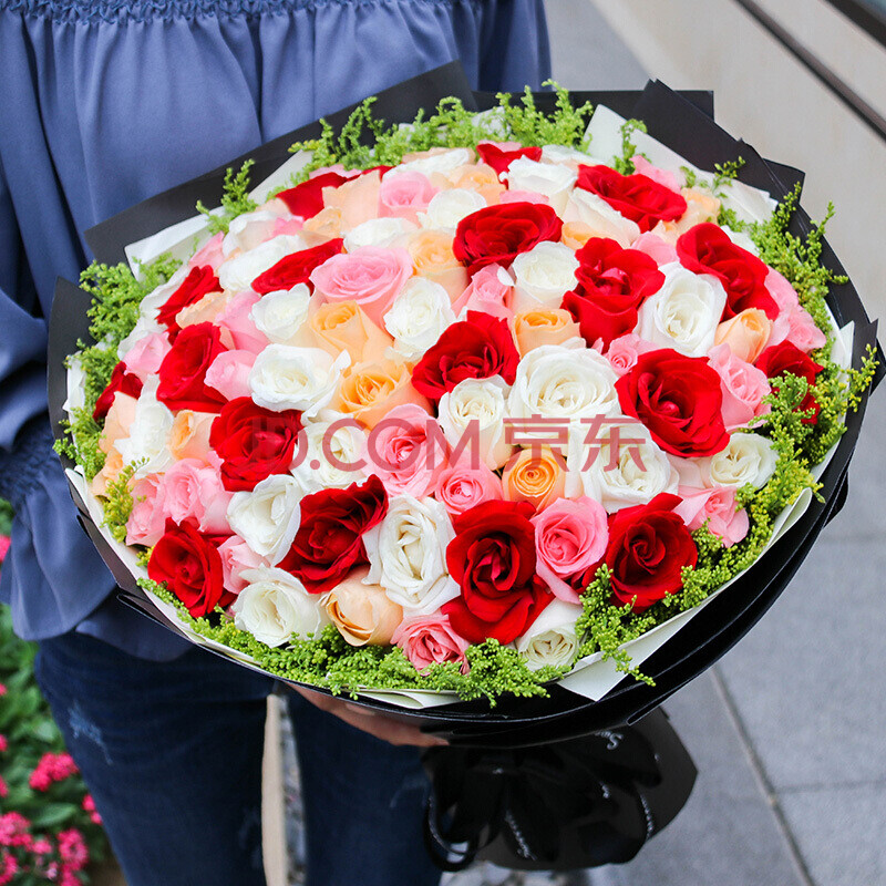 上海同城送花(上海同城送花哪家好)