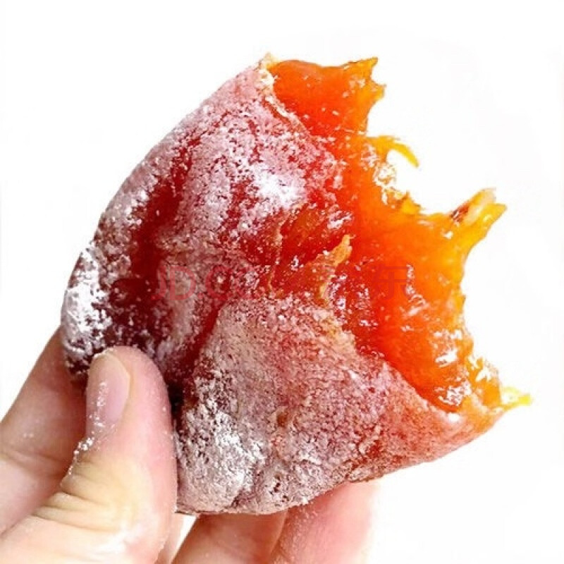 吊炉柿饼瑶乡柿饼广西桂林特产恭城柿饼散装老树大果2500g 5斤