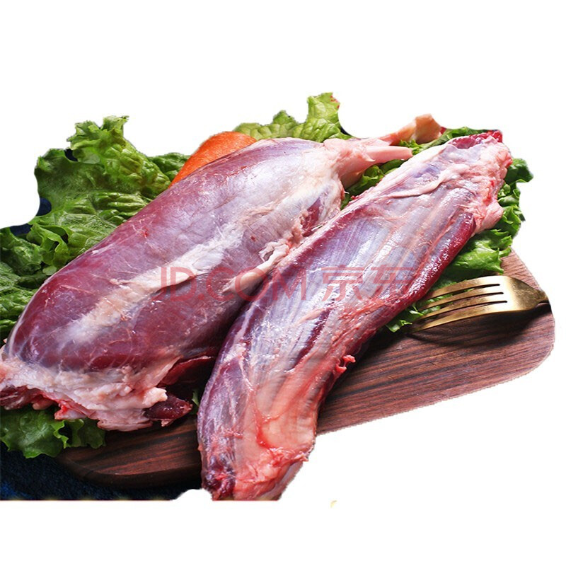 牛腱子 新鲜牛腱子 腱子肉 牛肉生鲜 牛腱子金钱腱芯 2kg[4斤]