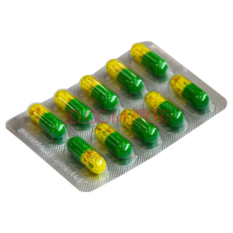 九泰速效 氨咖黄敏胶囊 10粒 10板装