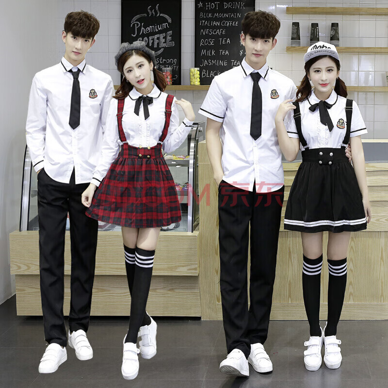 校服套装初中高中学生班服学院风秋季校园风宽松jk制服学校穿的 女