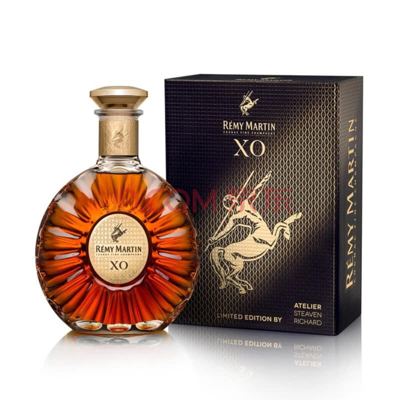 法国 人头马 xo 史蒂芬·理查德(珍藏版)40度 700ml
