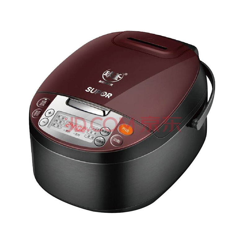 苏泊尔(supor) 球釜豪华智能电饭煲4l多功能定时cfxb40fc3033-75