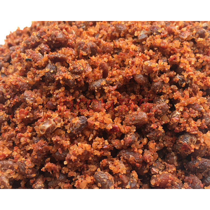 豆豉豆食 陕西特产农家纯手工自制开胃下饭菜500g 年货