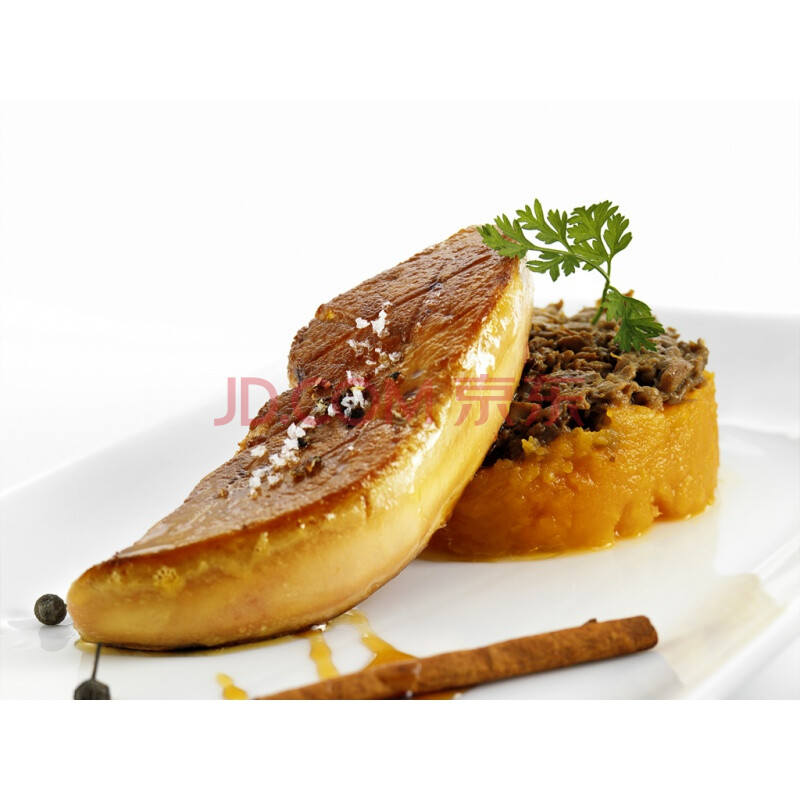 原装进口法国鹅肝慕斯酱 鹅肝酱rougie禄吉 露杰320g纯度25%