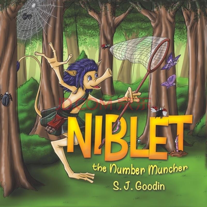 niblet the number muncher