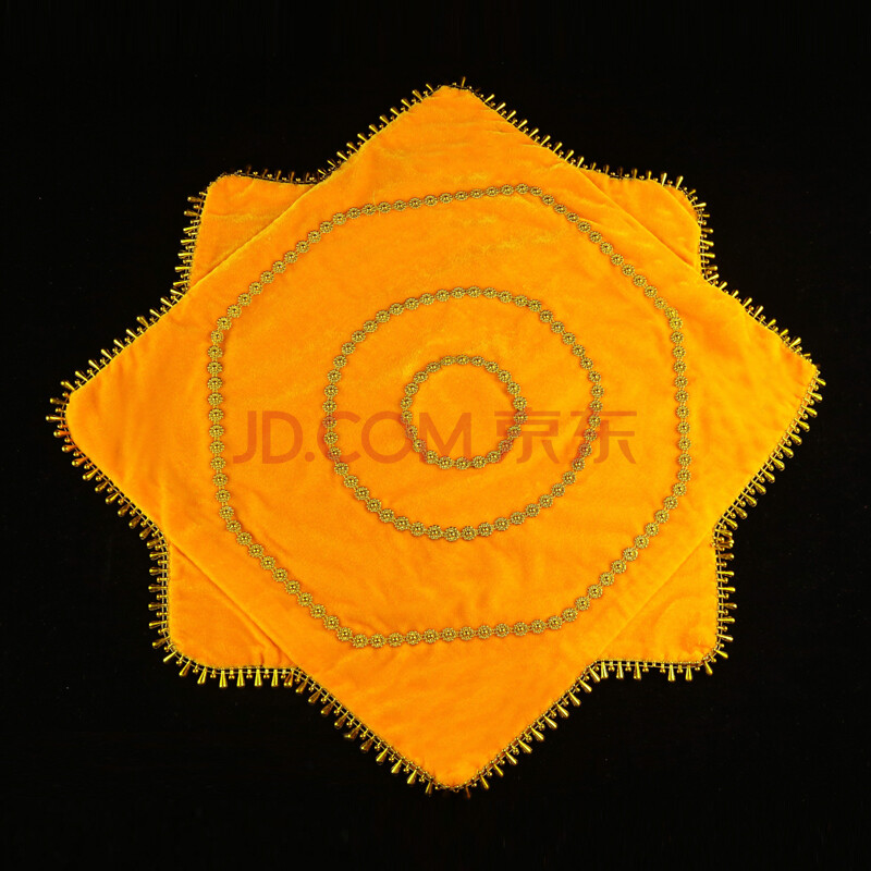 舞蹈手绢二人转非一对考级广场舞东北秧歌成人手帕八角跳舞手绢花