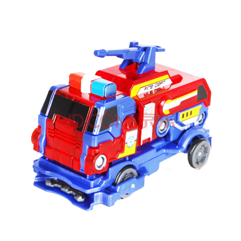 激走系列噬魂战虎飞车玩具晶片空翻变形夺晶儿童男孩 683132翡翠石龙