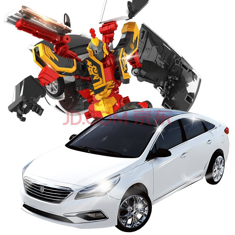 咖宝车神-金铠上将hc2-003w