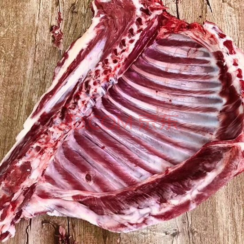 生羊肉羊排羊腿羊腔子整只羊生羊蹄整羊羔羊蝎子牛羊肉年货 生羊肉 3