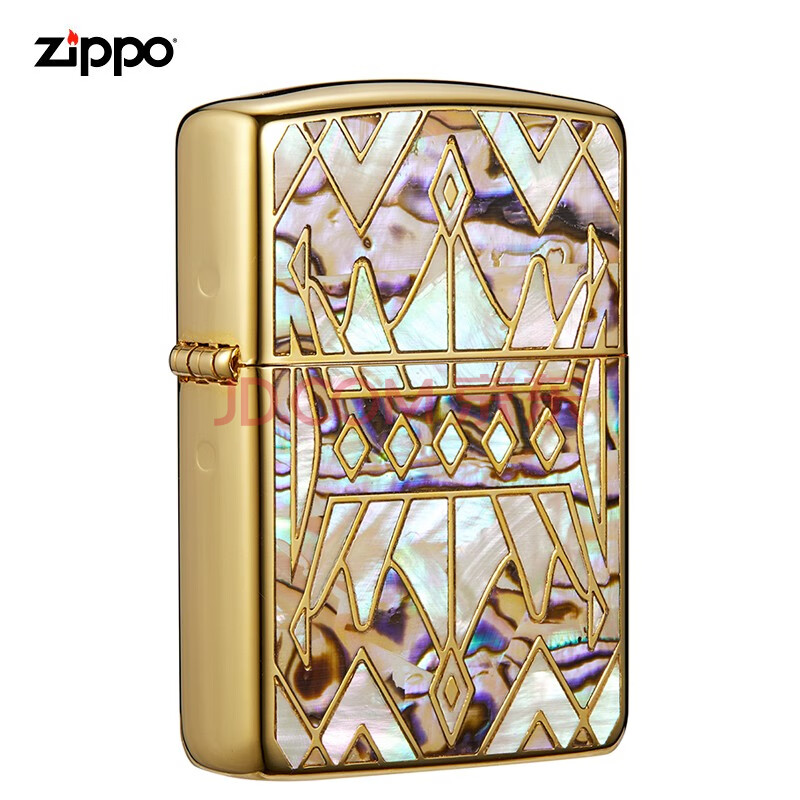 之宝(zippo)煤油打火机 星空女王 煤油防风火机 官方原装 礼品礼物