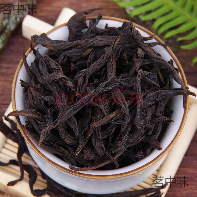 店長推薦款大紅袍茶葉新茶濃香型特級武夷山散裝2019禮盒裝烏龍茶500g