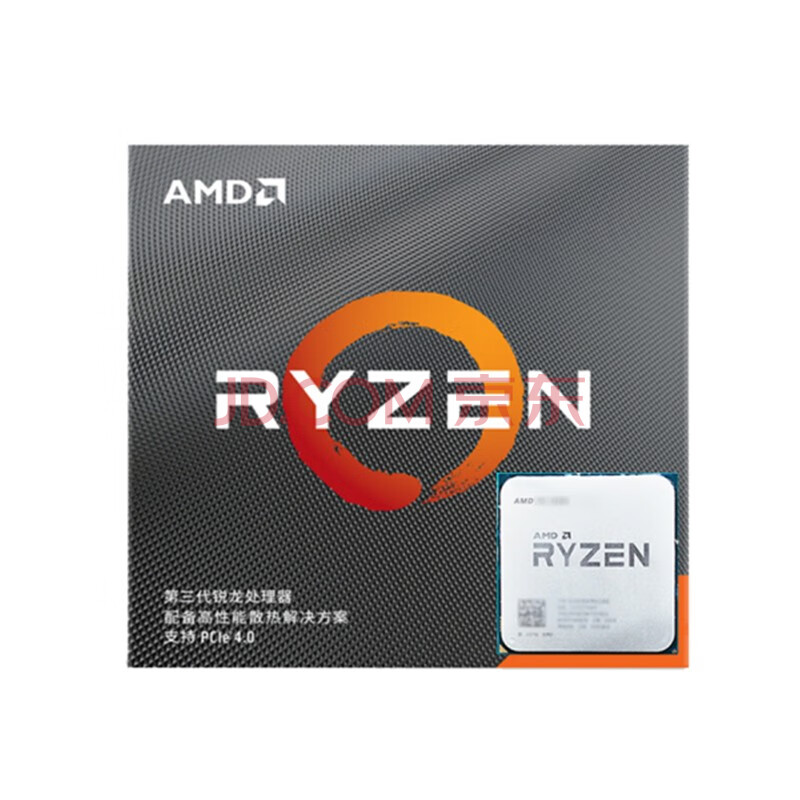 CPU